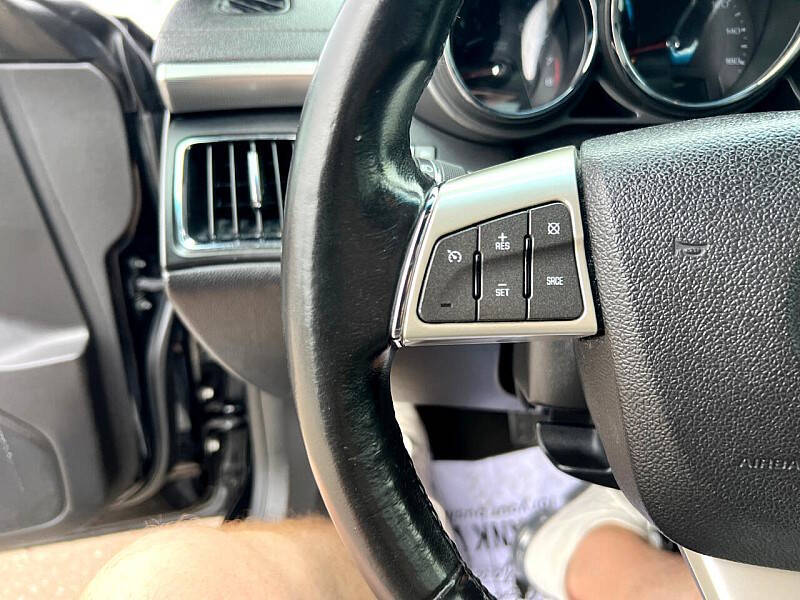 2014 Cadillac CTS 3.6L Performance