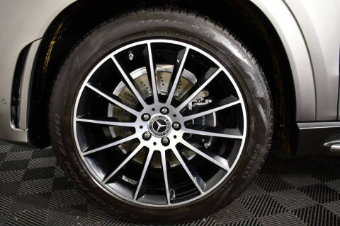 2020 Mercedes-Benz GLE GLE 350 4MATIC