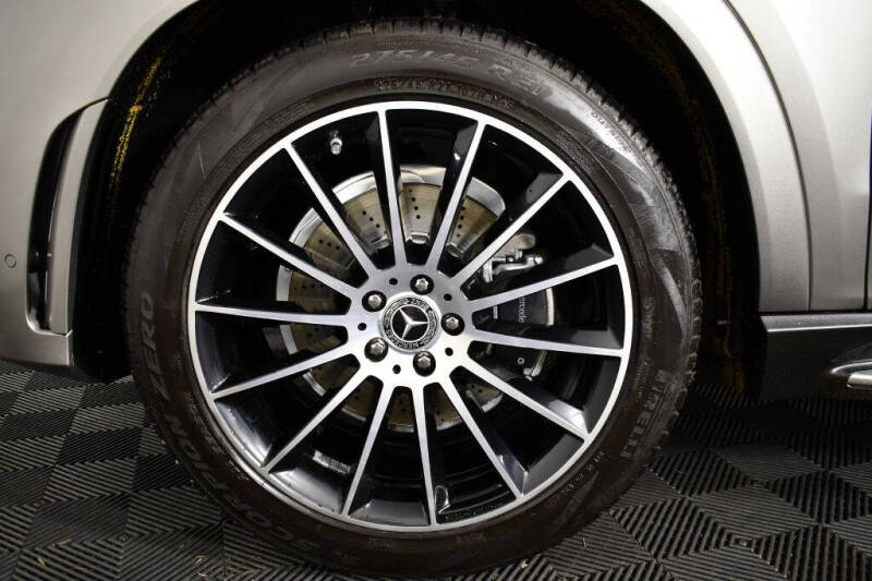 2020 Mercedes-Benz GLE GLE 350 4MATIC