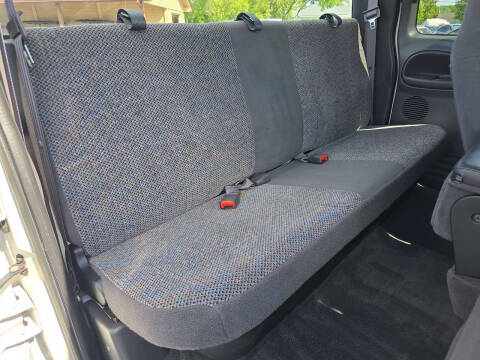 2002 Dodge Ram 2500
