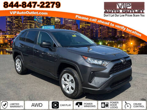 2022 Toyota RAV4 for sale at VIP Auto Outlet - Maple Shade in Maple Shade NJ