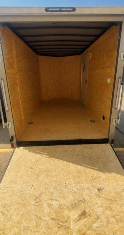 2025 Spartan Cargo SP6X10SA