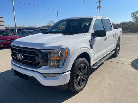 2022 Ford F-150 for sale at EUROPEAN AUTOHAUS in Holland MI