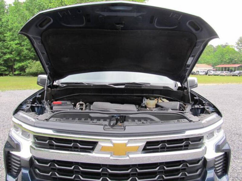 2022 Chevrolet Silverado 1500