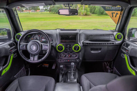 2017 Jeep Wrangler Unlimited