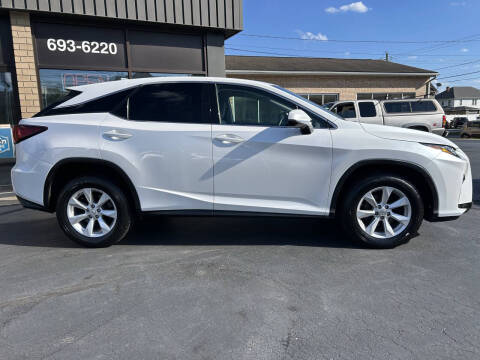 2017 Lexus RX 350