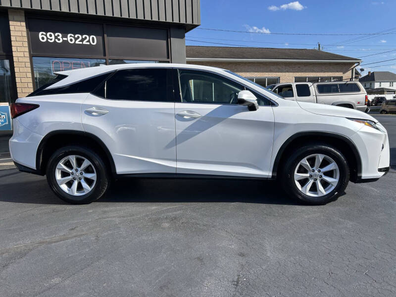 2017 Lexus RX 350
