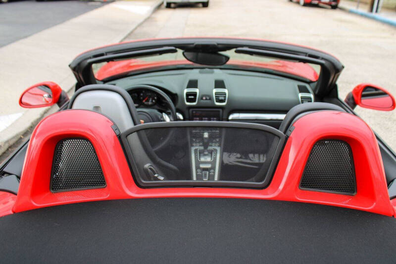 2013 Porsche Boxster