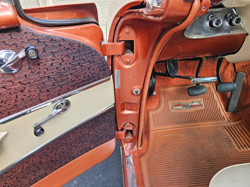 1957 Chevrolet Bel Air