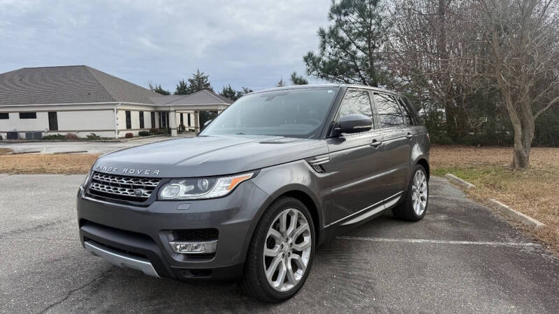 2015 Land Rover Range Rover Sport HSE