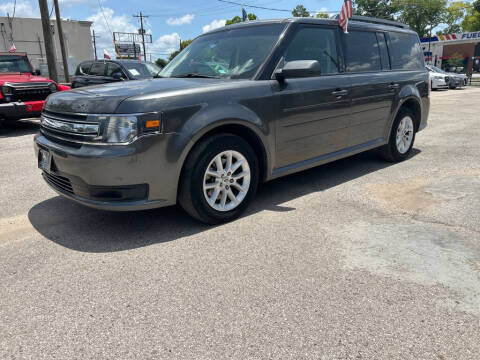 2018 Ford Flex SE Photo