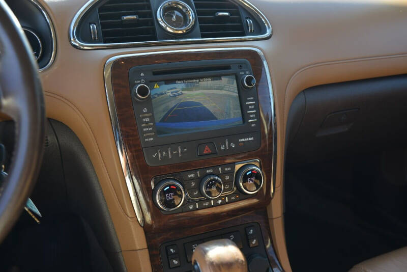2016 Buick Enclave Leather