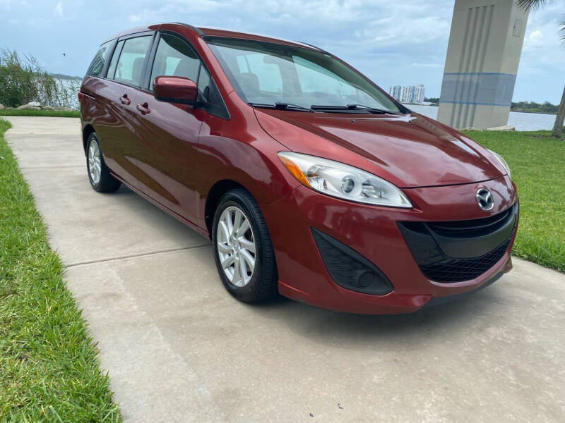 2012 Mazda MAZDA5 for sale at PRIME AUTO PLUS INC. in Daytona Beach FL