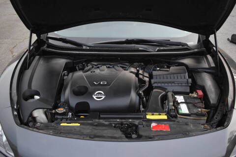 2013 Nissan Maxima 3.5 SV