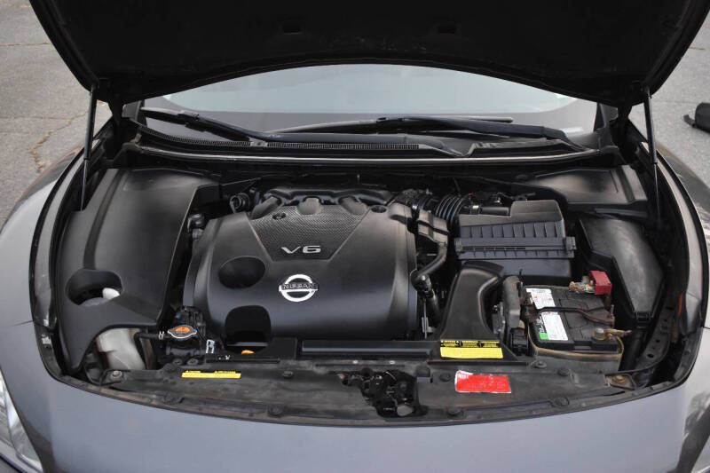 2013 Nissan Maxima 3.5 SV