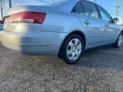 2008 Hyundai Sonata GLS