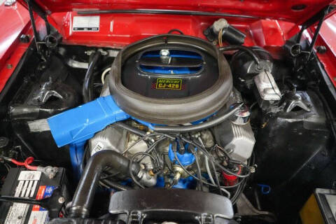 1969 Mercury Cyclone