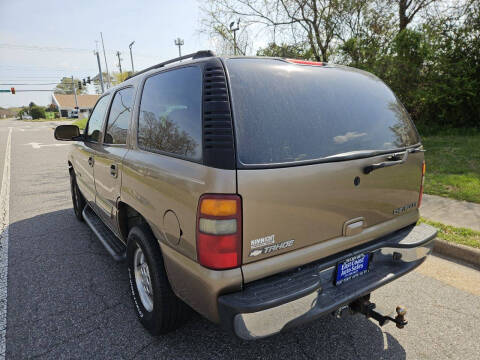 2003 Chevrolet Tahoe LT