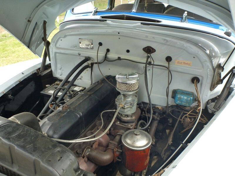 1948 Chevrolet Stylemaster