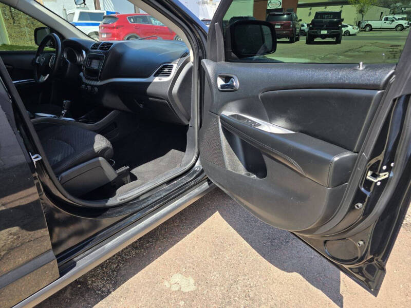 2018 Dodge Journey SXT