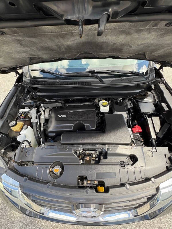 2019 Nissan Pathfinder SV