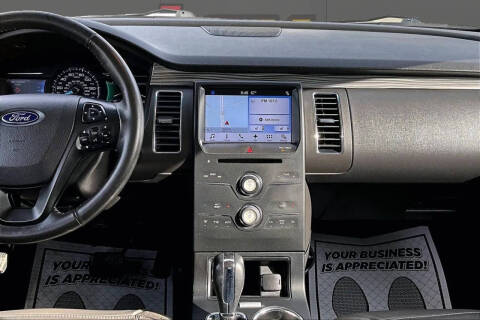 2017 Ford Flex SEL