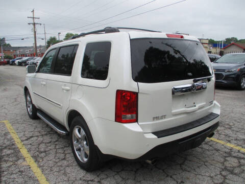 2014 Honda Pilot Touring