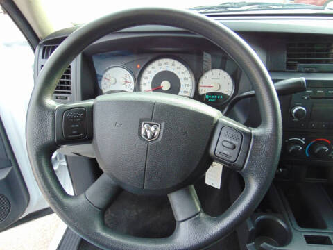 2010 Dodge Dakota ST
