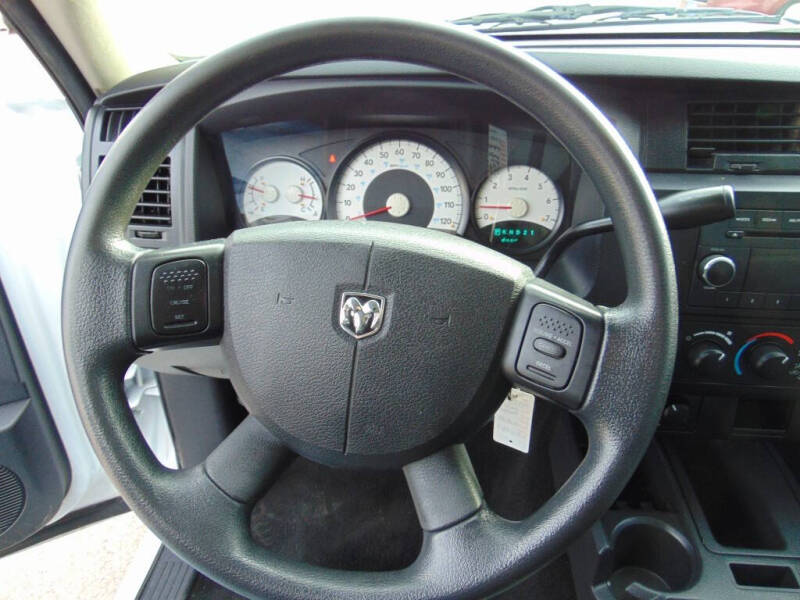 2010 Dodge Dakota ST
