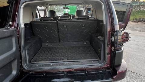 2007 Toyota FJ Cruiser