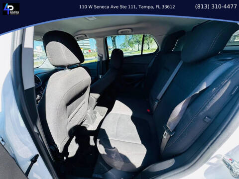 2020 Chevrolet Trax LS