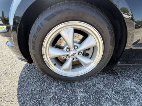 2009 Ford Mustang GT Premium