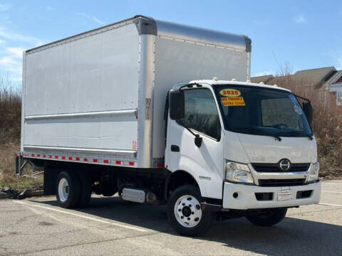 2020 Hino 155