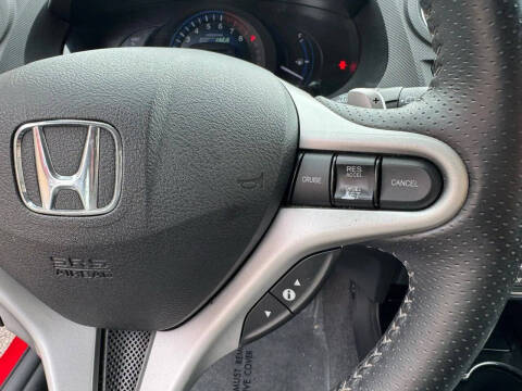 2013 Honda Insight
