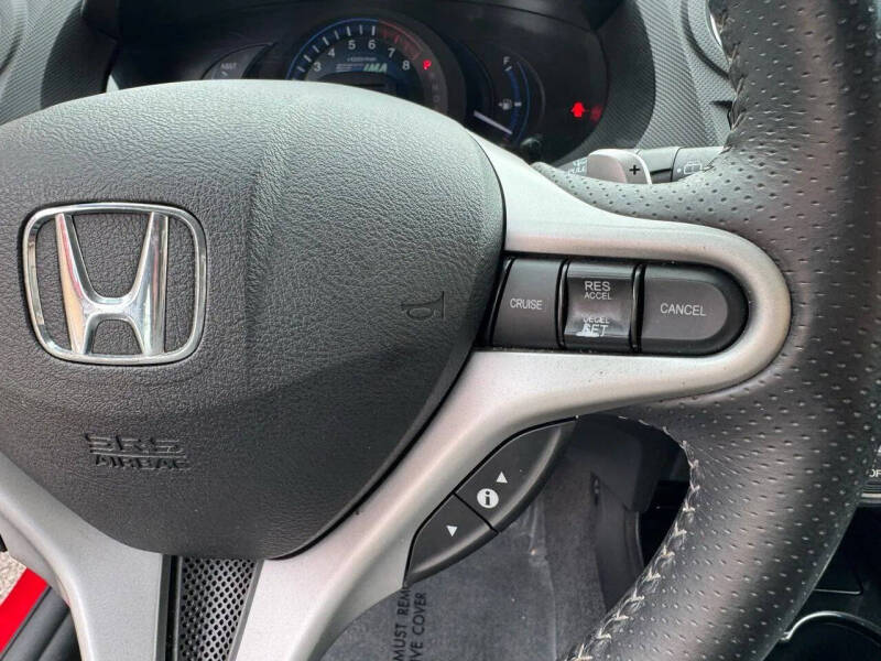 2013 Honda Insight