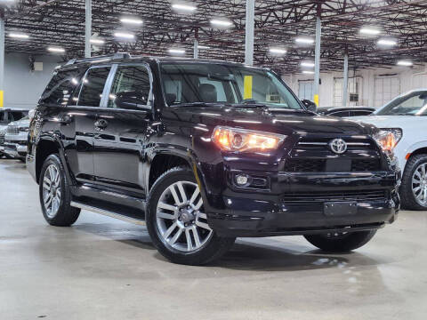 2022 Toyota 4Runner TRD Sport