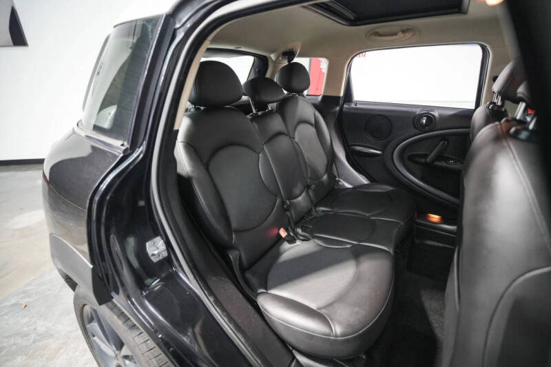 2013 MINI Countryman Cooper S