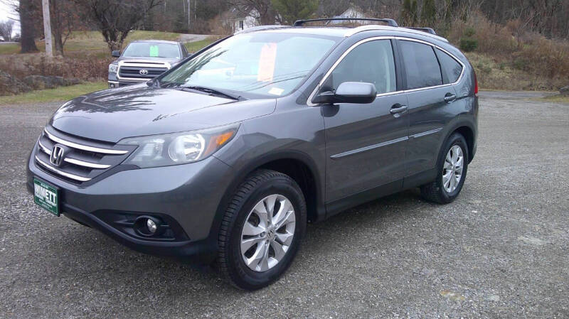 2013 Honda CR-V for sale at Wimett Trading Company in Leicester VT