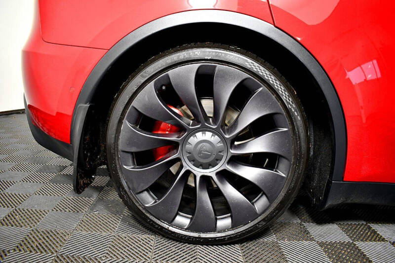 2022 Tesla Model Y Performance