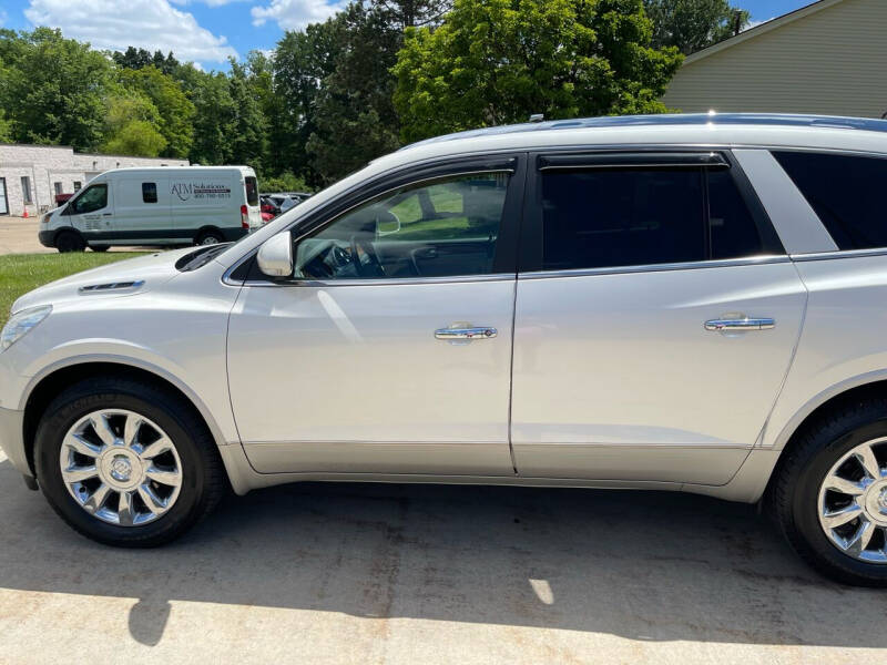 Used 2011 Buick Enclave CXL-1 with VIN 5GAKVBEDXBJ169491 for sale in Warrensville Heights, OH