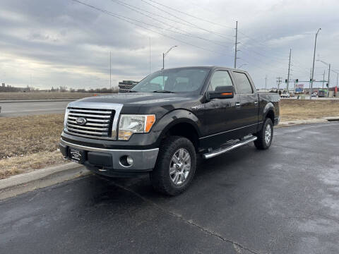 2012 Ford F-150 for sale at Doc's Auto Sales in Lincoln NE