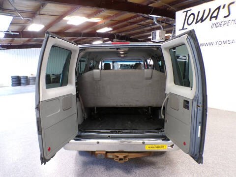 2013 Ford E-Series E-350 SD XLT