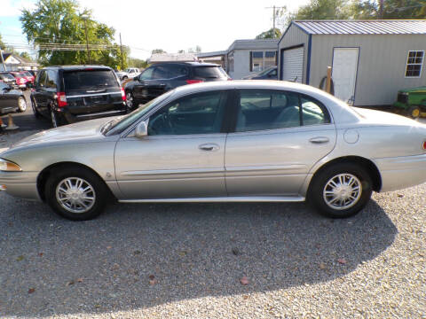 2005 Buick LeSabre Custom