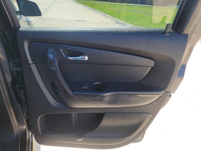 2012 GMC Acadia Denali