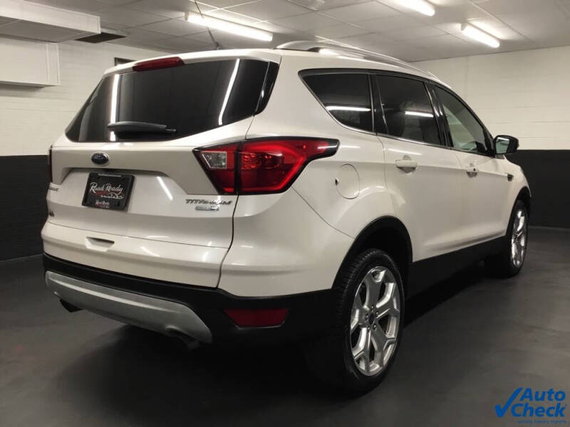 2019 Ford Escape Titanium