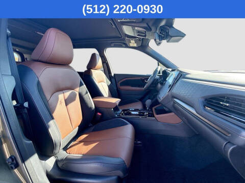 2026 Subaru Forester Touring