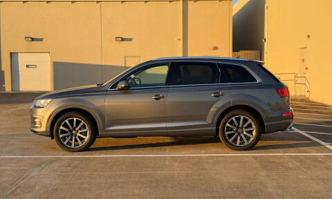 2017 Audi Q7 3.0T quattro Premium Plus
