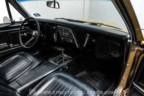 1967 Chevrolet Camaro