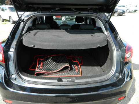 2015 Mazda MAZDA3 i Sport