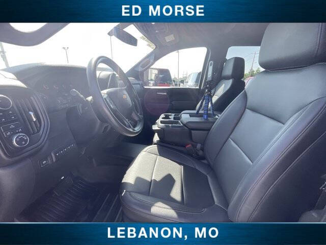 2023 Chevrolet Silverado 2500HD